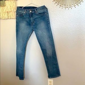 Levi’s men’s 513